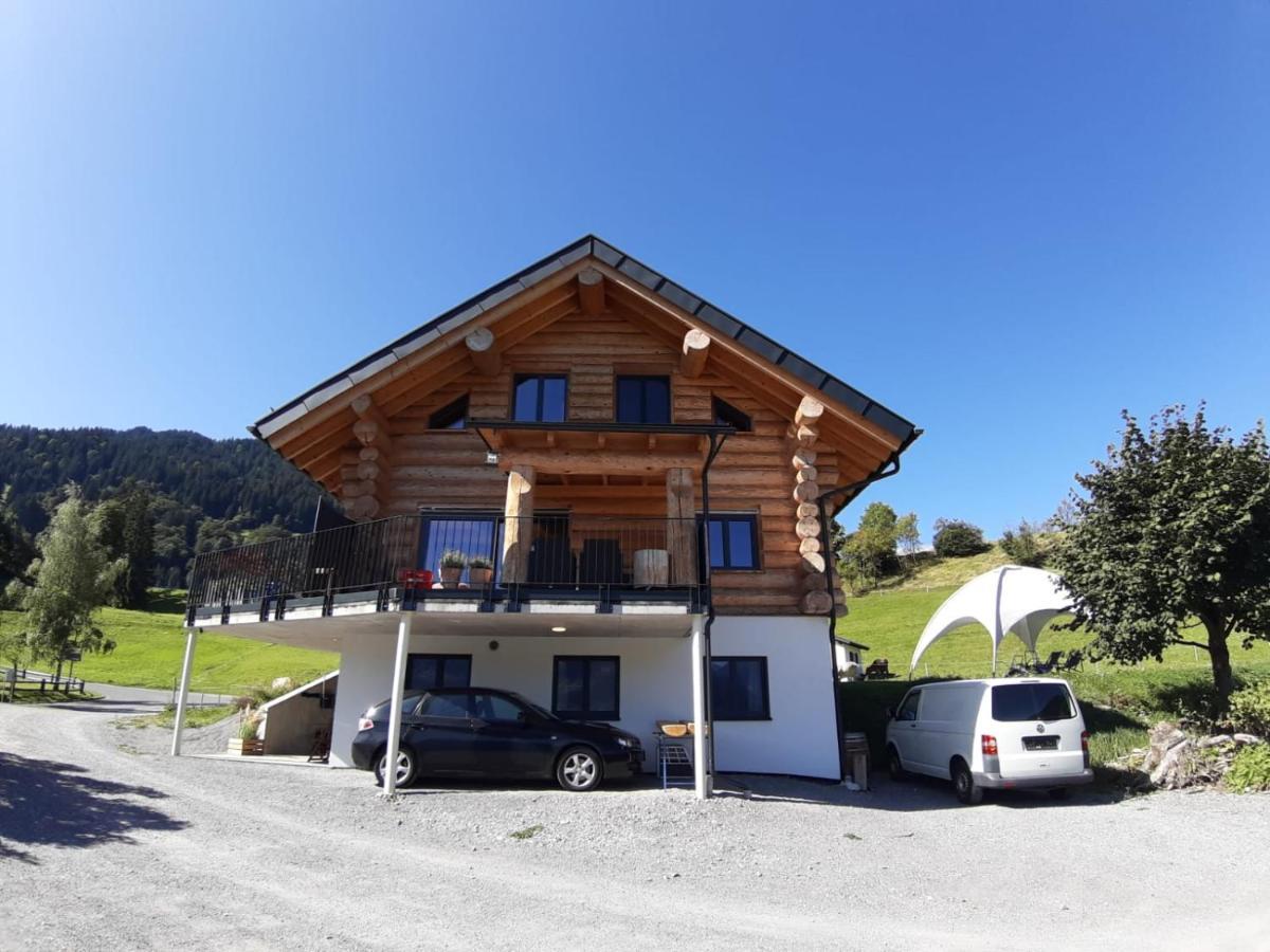 Haus Stroehle Daire Schruns Dış mekan fotoğraf