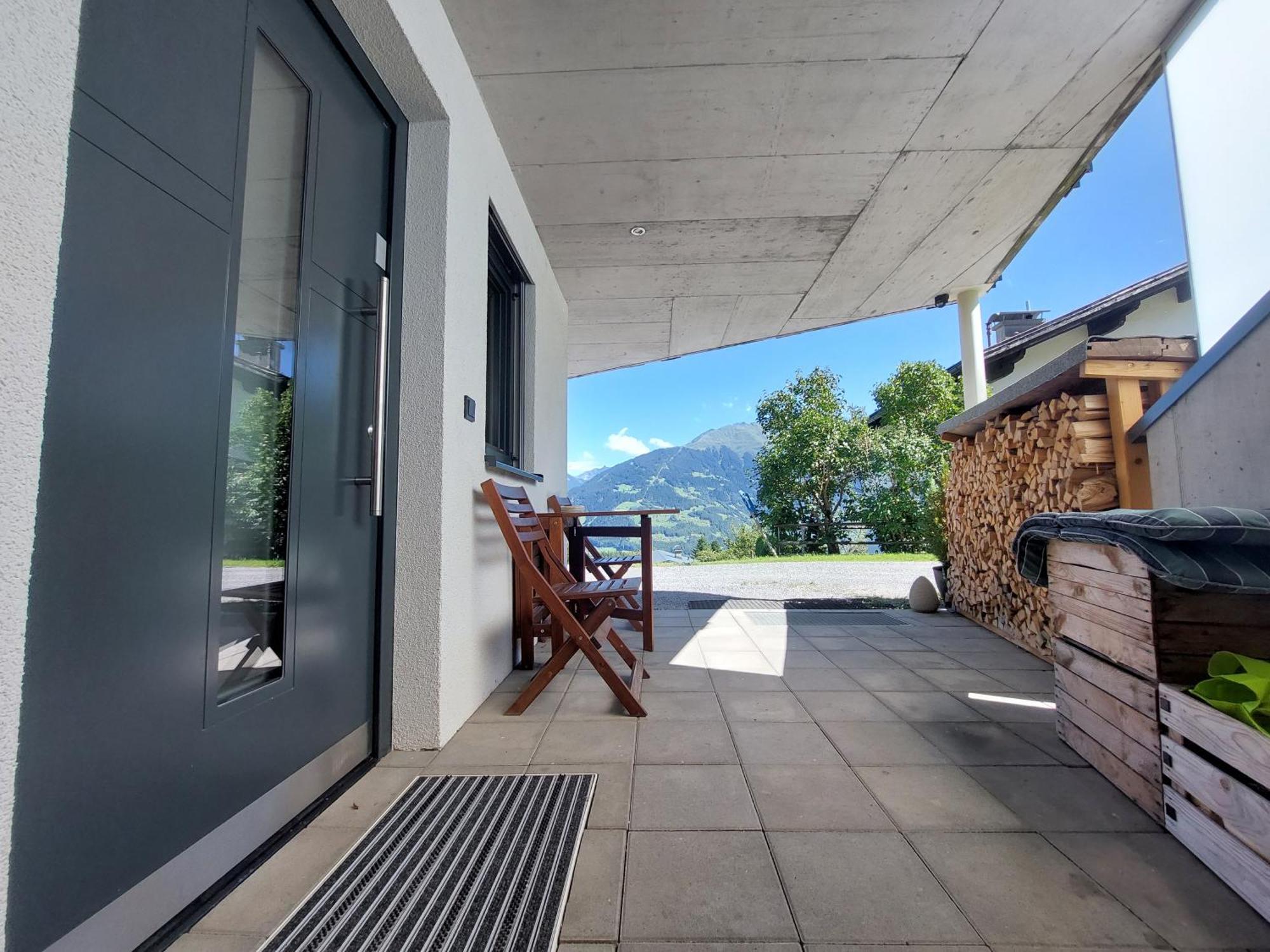 Haus Stroehle Daire Schruns Dış mekan fotoğraf
