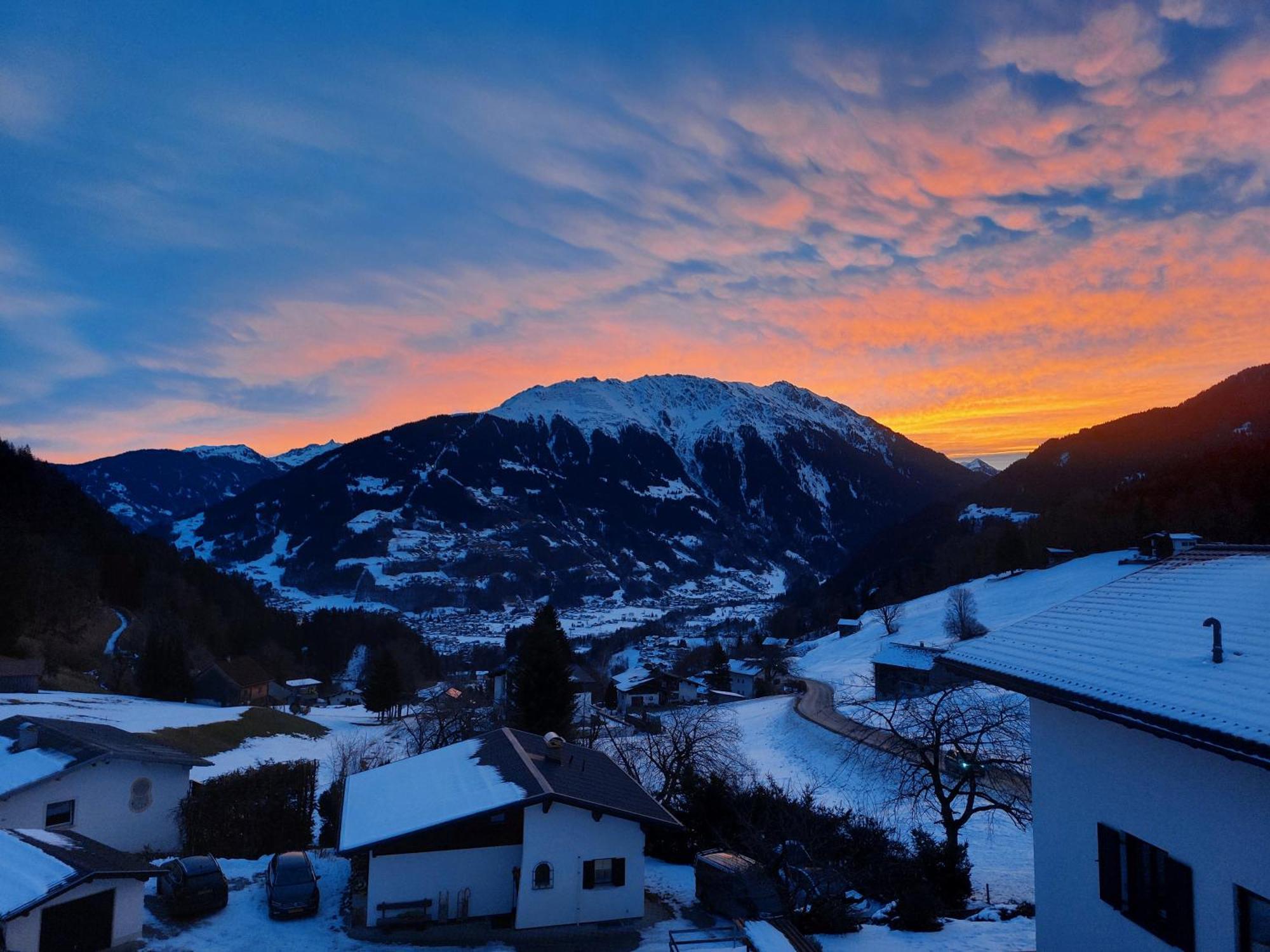 Haus Stroehle Daire Schruns Dış mekan fotoğraf