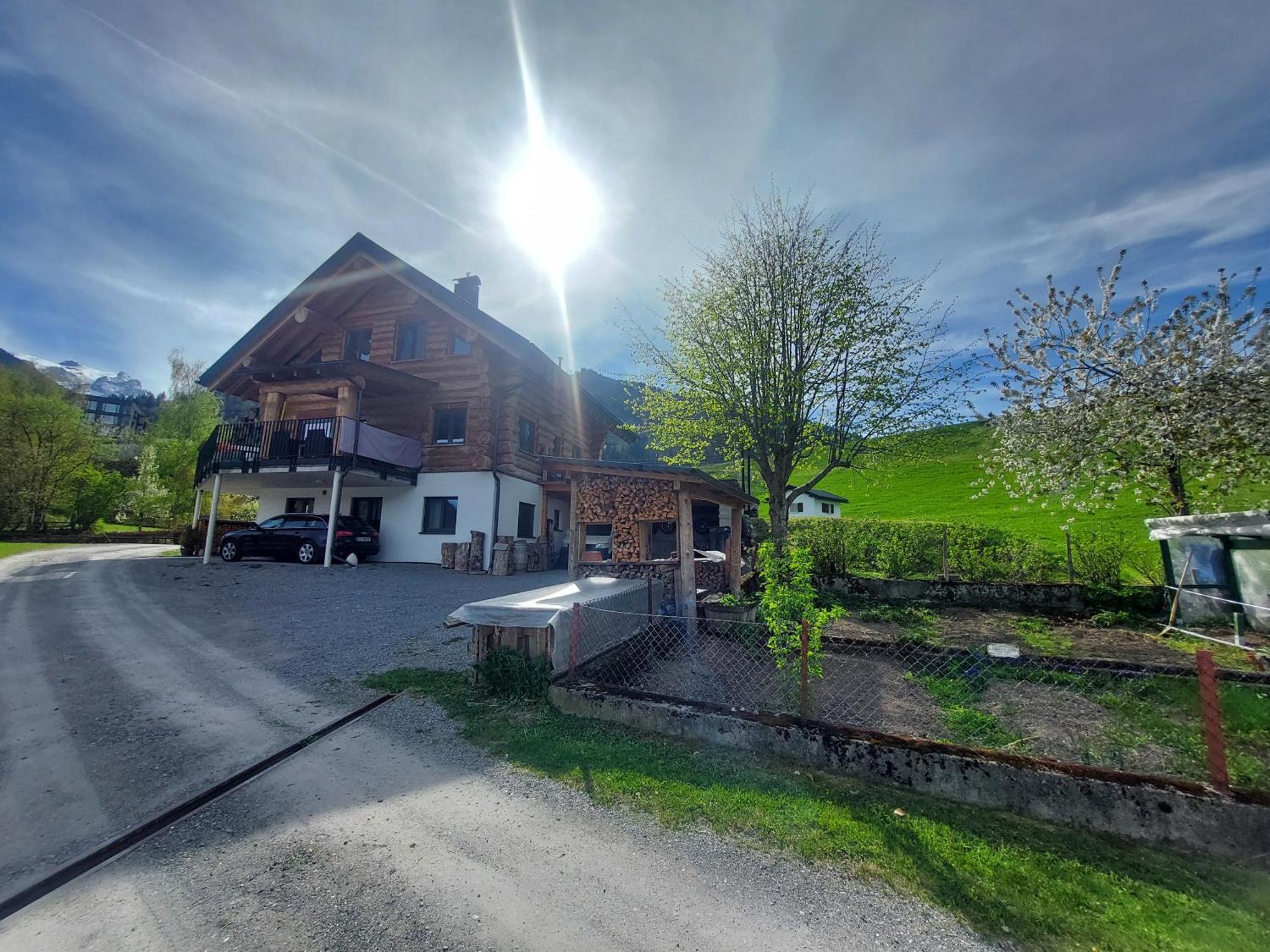Haus Stroehle Daire Schruns Dış mekan fotoğraf